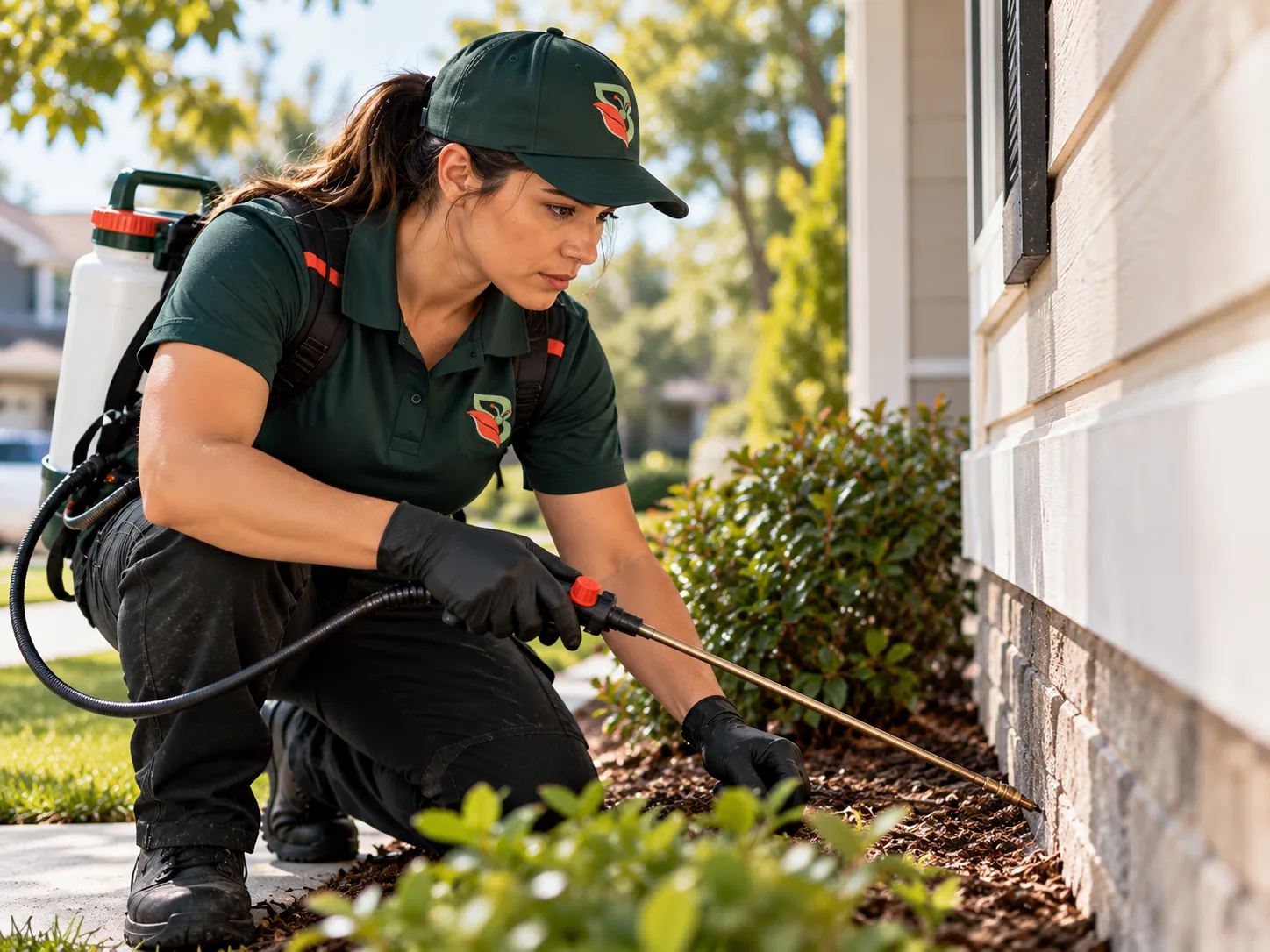 Pest Control company in Wynnewood, OK